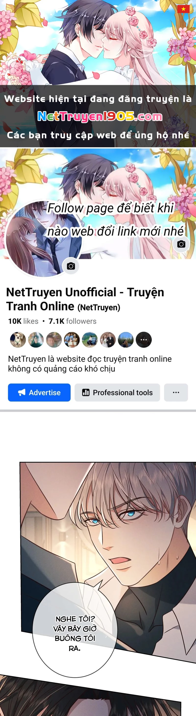 Đêm Tình Yêu Và Sát Ý Chapter 28 - 1