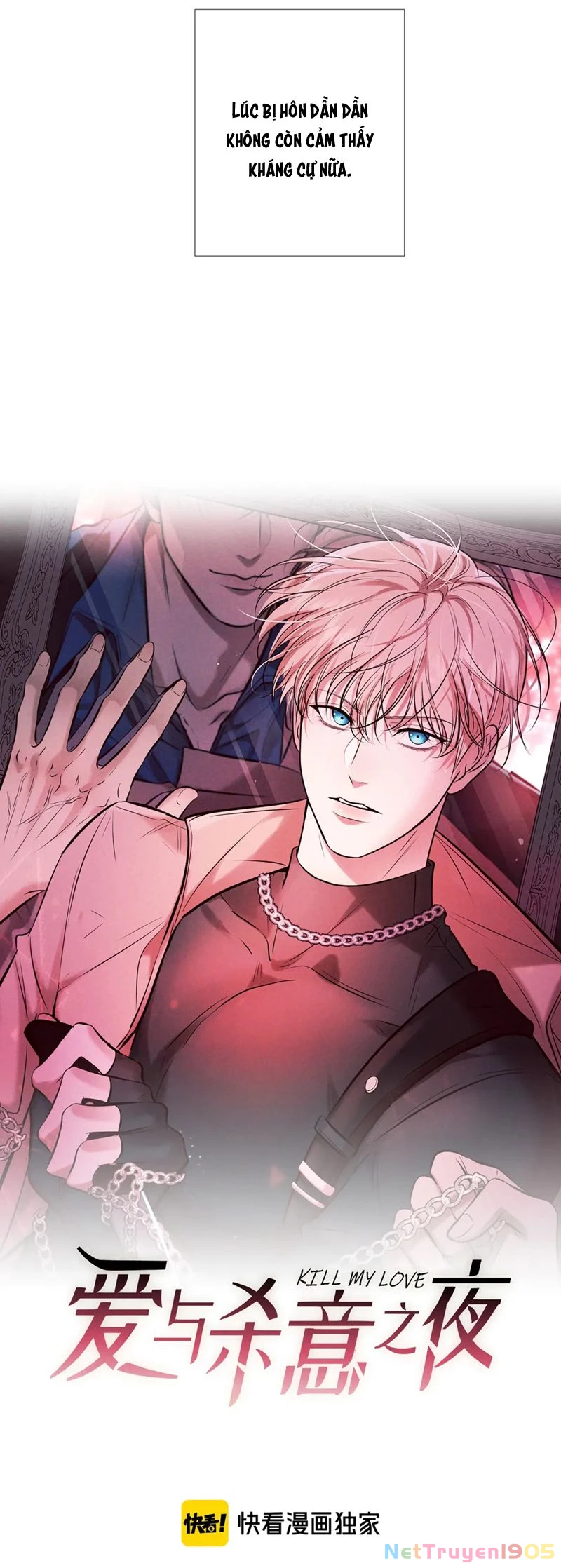 Đêm Tình Yêu Và Sát Ý Chapter 28 - 4
