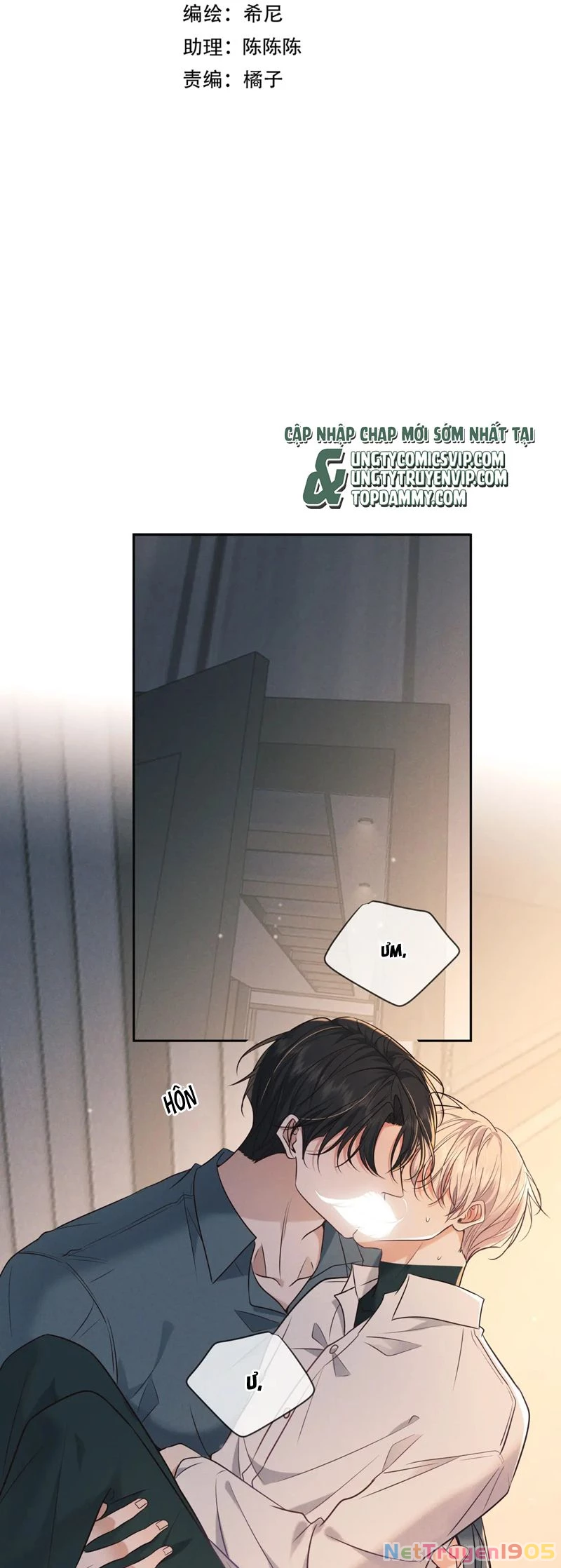 Đêm Tình Yêu Và Sát Ý Chapter 28 - 5