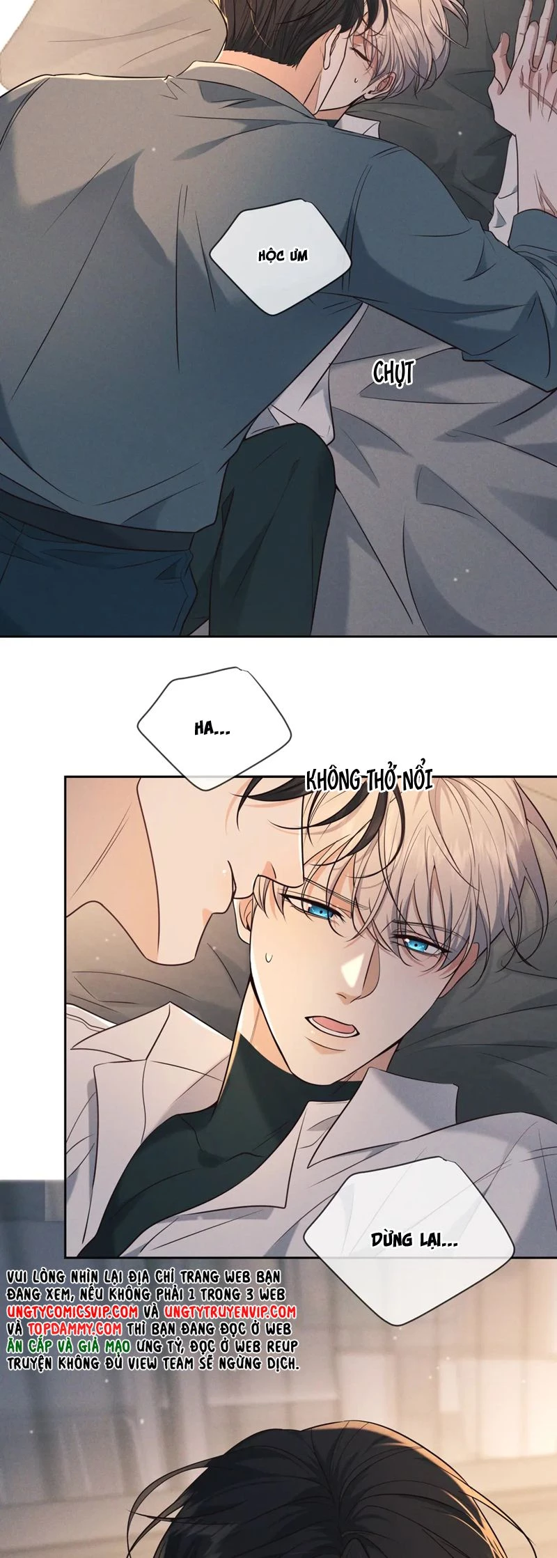 Đêm Tình Yêu Và Sát Ý Chapter 28 - 7