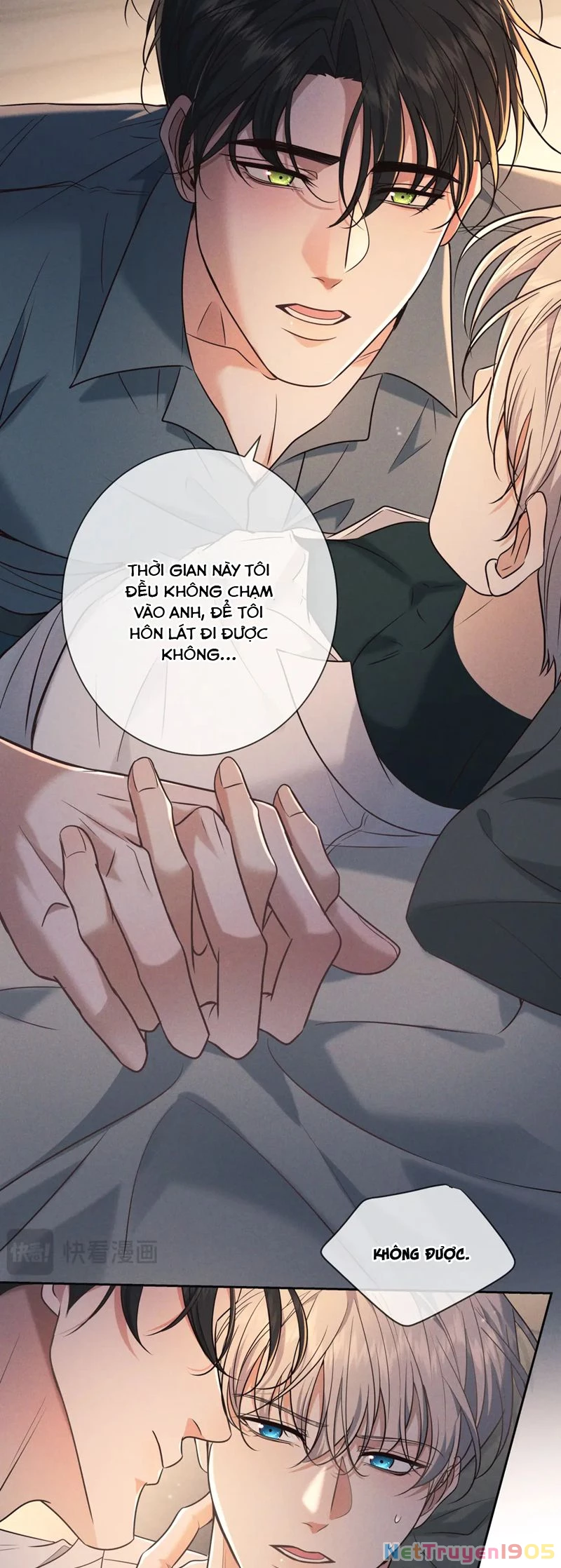 Đêm Tình Yêu Và Sát Ý Chapter 28 - 8