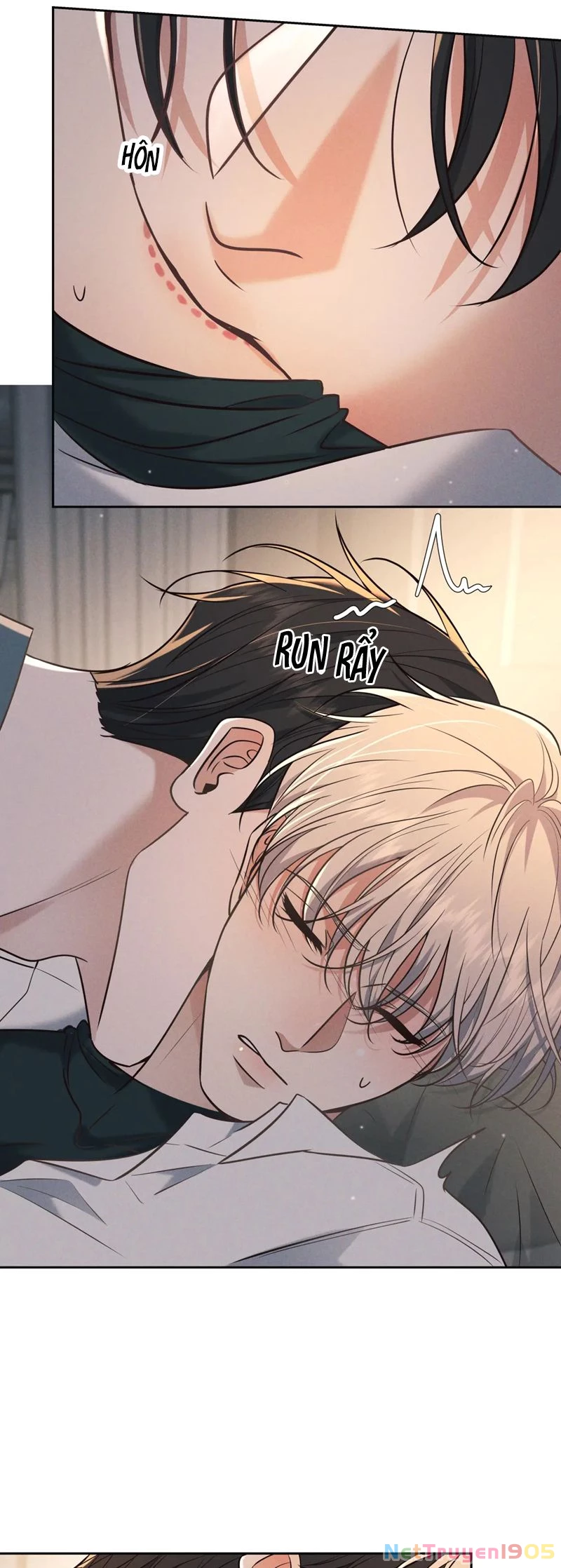 Đêm Tình Yêu Và Sát Ý Chapter 28 - 10