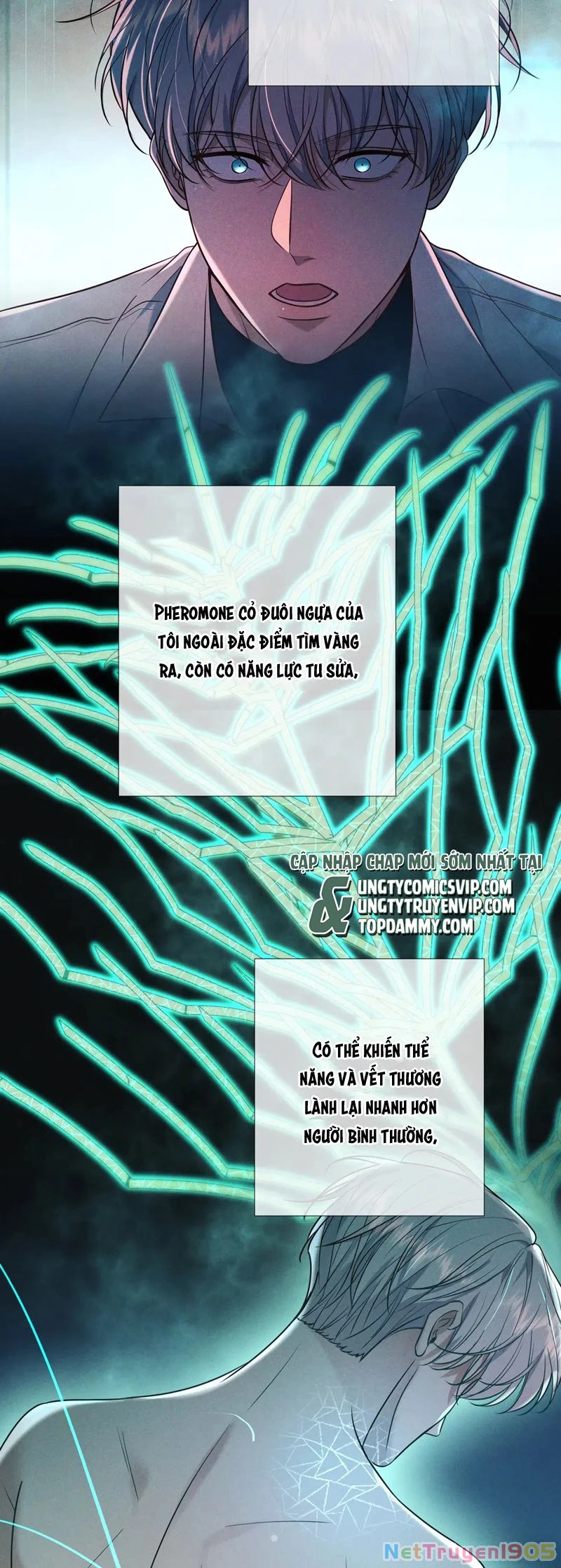 Đêm Tình Yêu Và Sát Ý Chapter 28 - 13