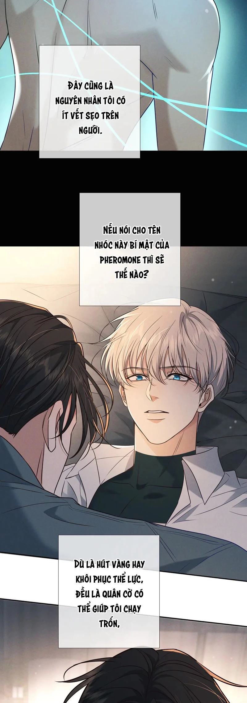 Đêm Tình Yêu Và Sát Ý Chapter 28 - 14