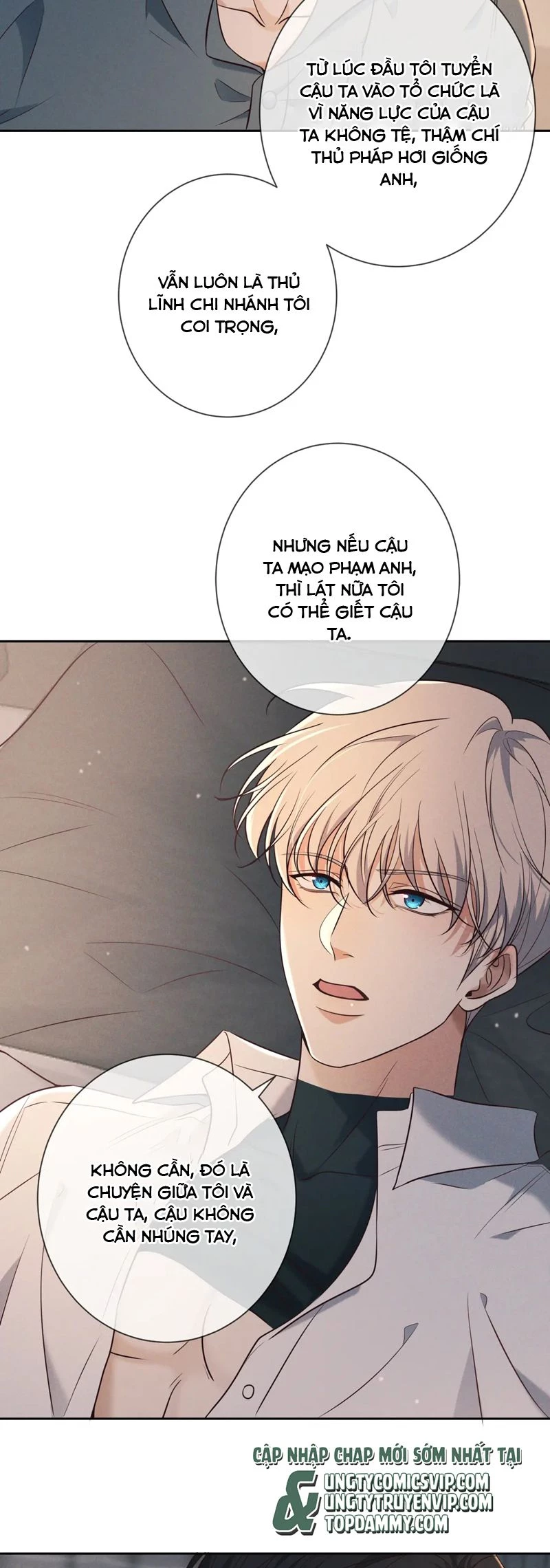 Đêm Tình Yêu Và Sát Ý Chapter 28 - 17
