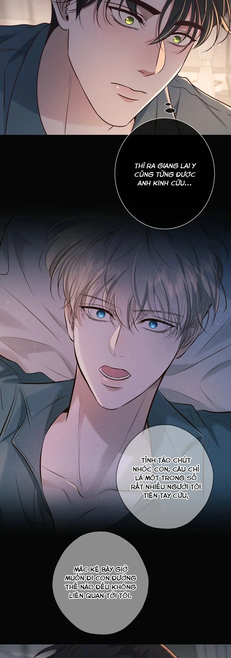 Đêm Tình Yêu Và Sát Ý Chapter 28 - 19