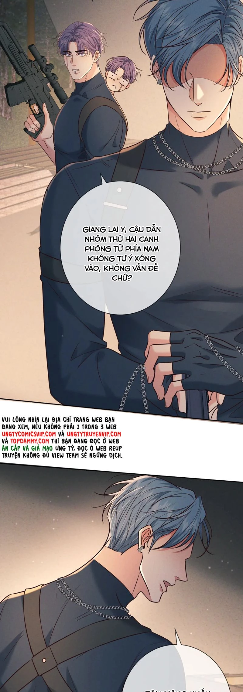 Đêm Tình Yêu Và Sát Ý Chapter 28 - 24