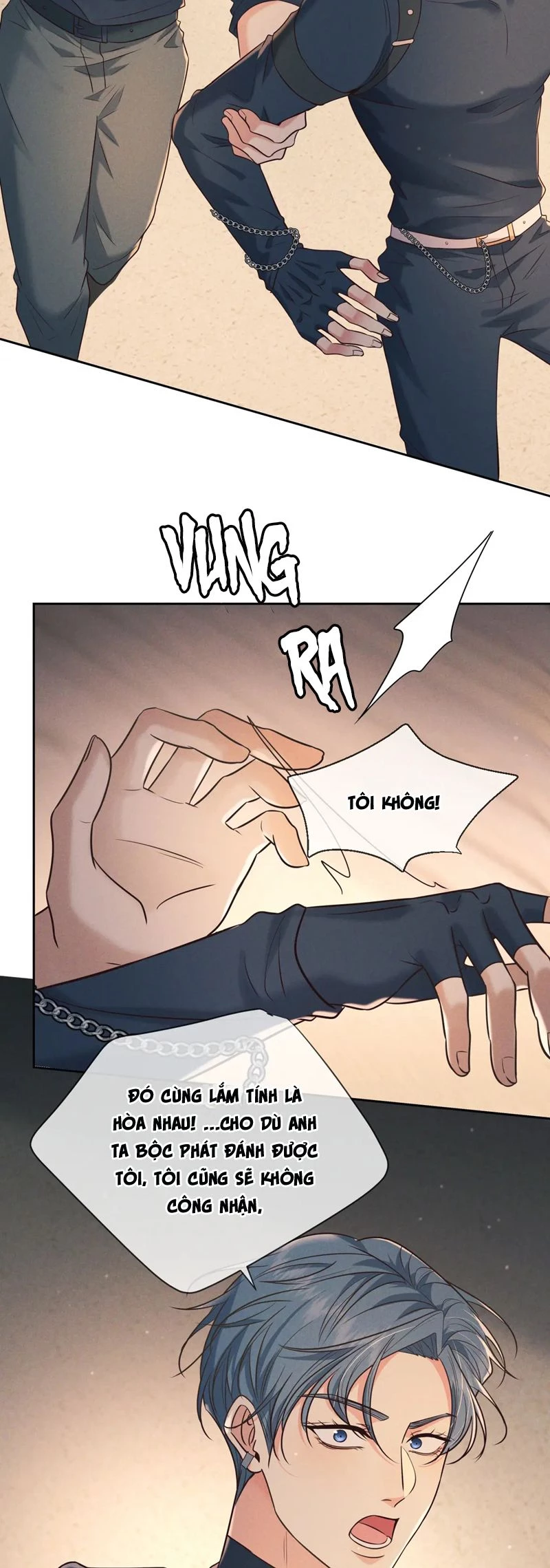 Đêm Tình Yêu Và Sát Ý Chapter 28 - 26