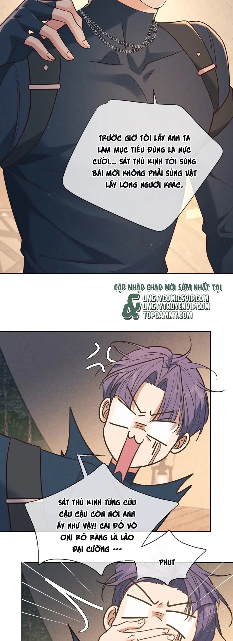 Đêm Tình Yêu Và Sát Ý Chapter 28 - 27