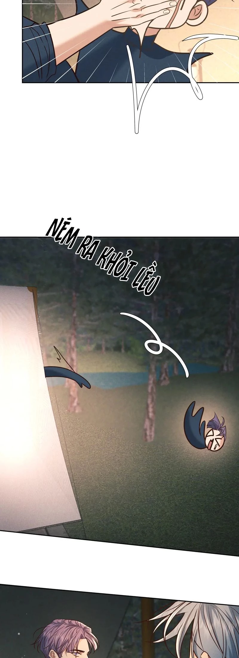 Đêm Tình Yêu Và Sát Ý Chapter 28 - 28