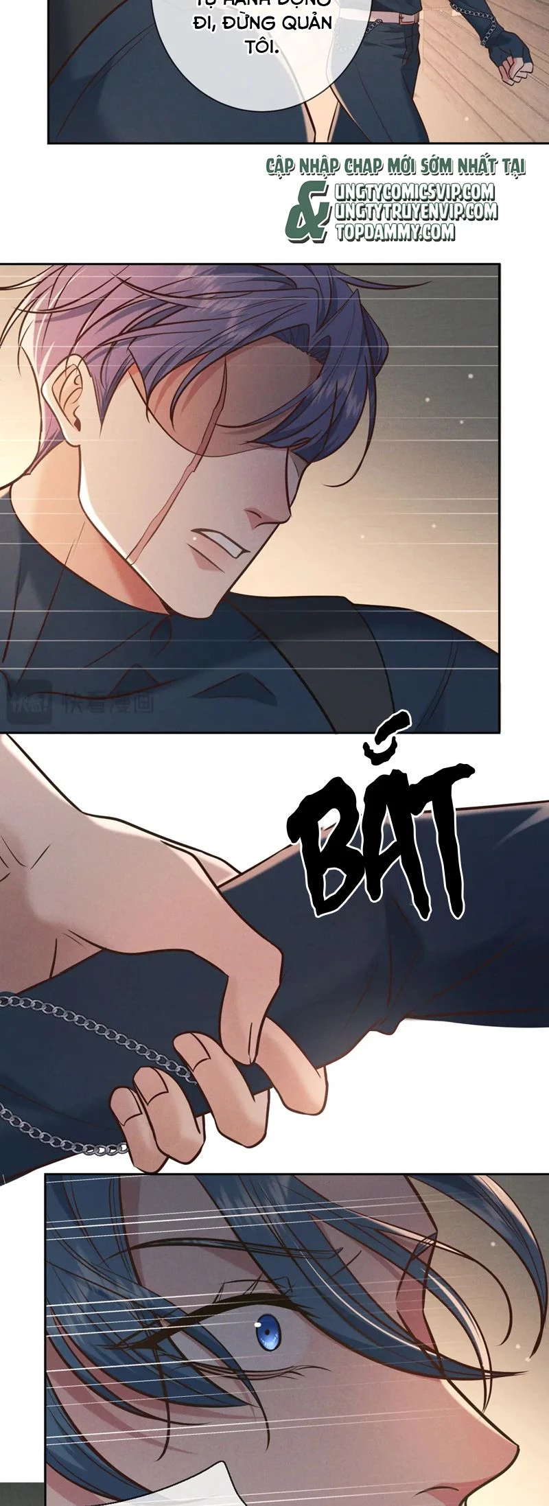 Đêm Tình Yêu Và Sát Ý Chapter 28 - 31