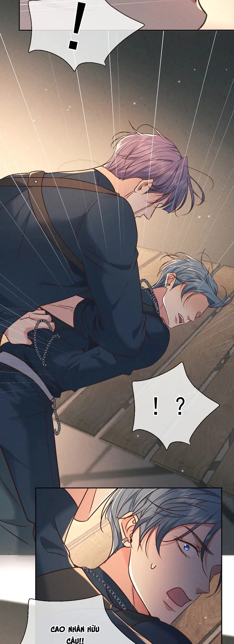 Đêm Tình Yêu Và Sát Ý Chapter 28 - 32