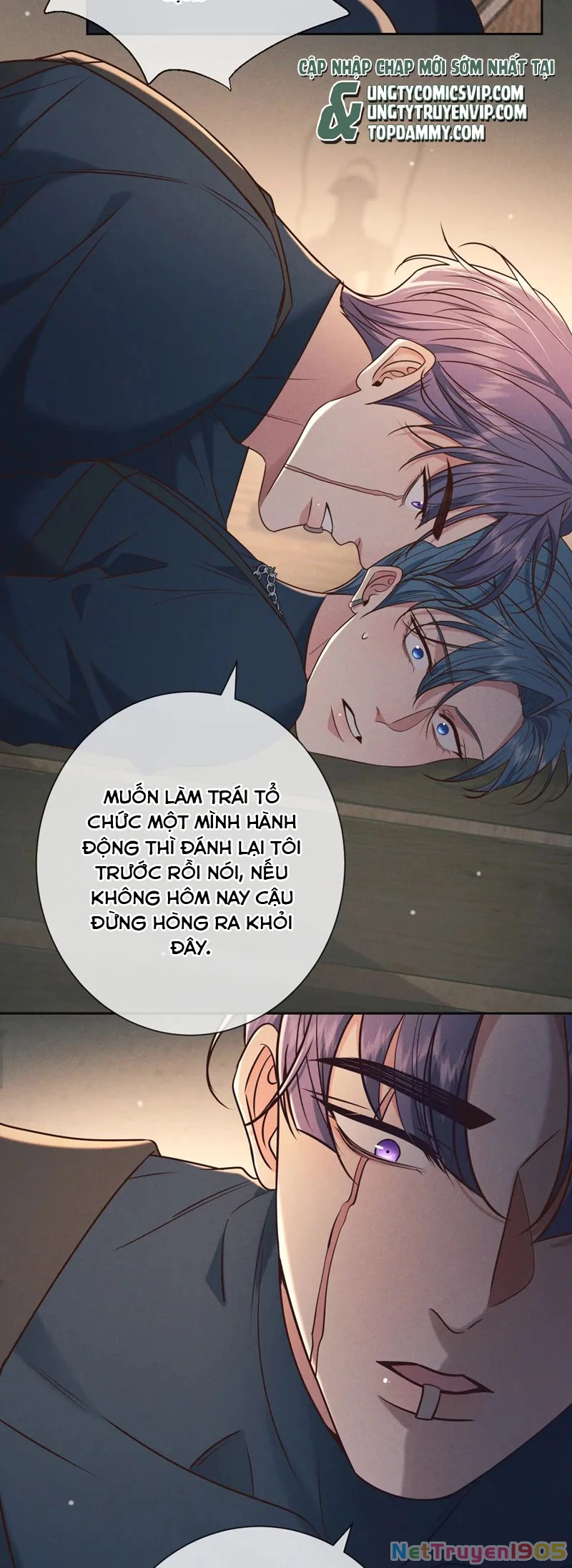 Đêm Tình Yêu Và Sát Ý Chapter 28 - 33