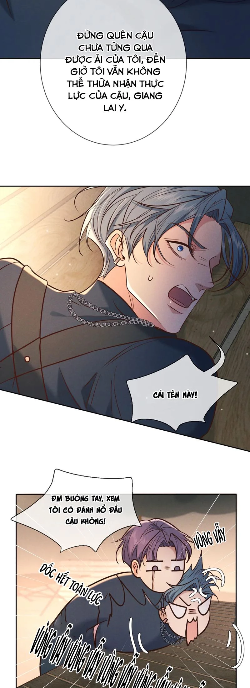 Đêm Tình Yêu Và Sát Ý Chapter 28 - 34