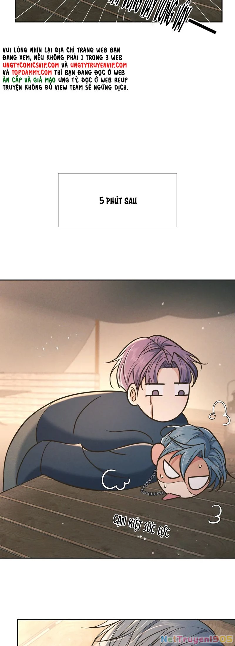 Đêm Tình Yêu Và Sát Ý Chapter 28 - 35