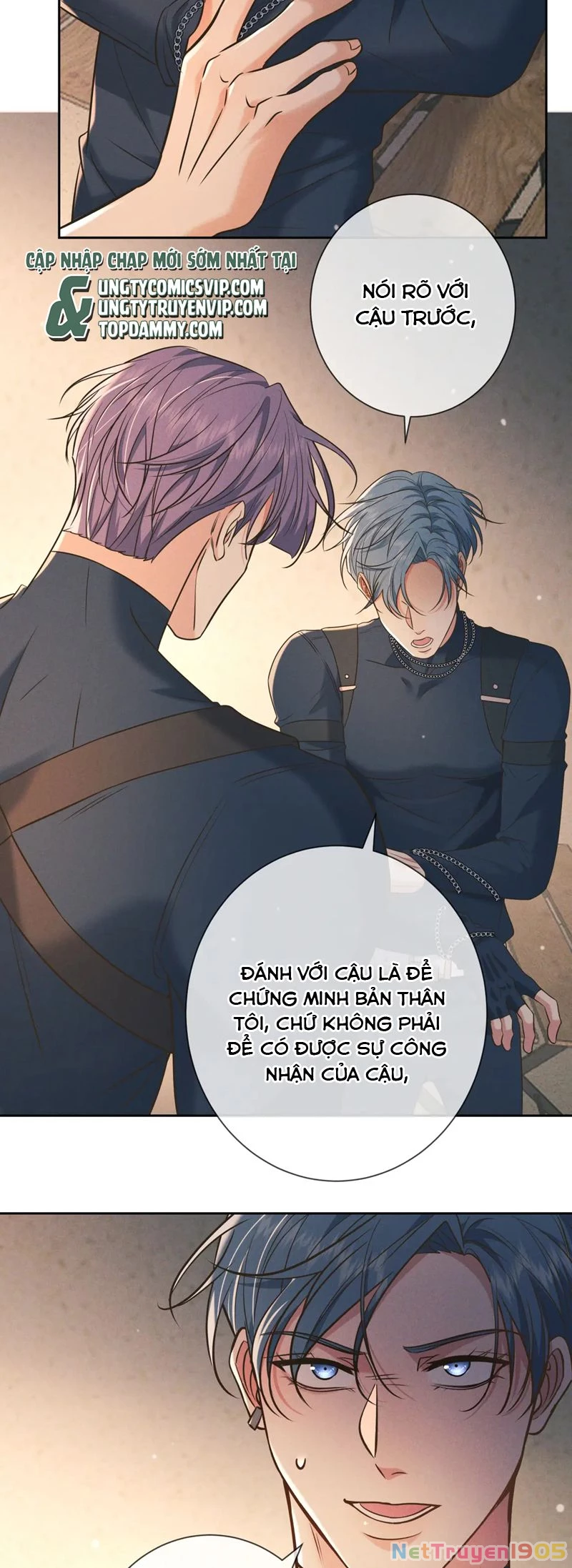 Đêm Tình Yêu Và Sát Ý Chapter 28 - 37