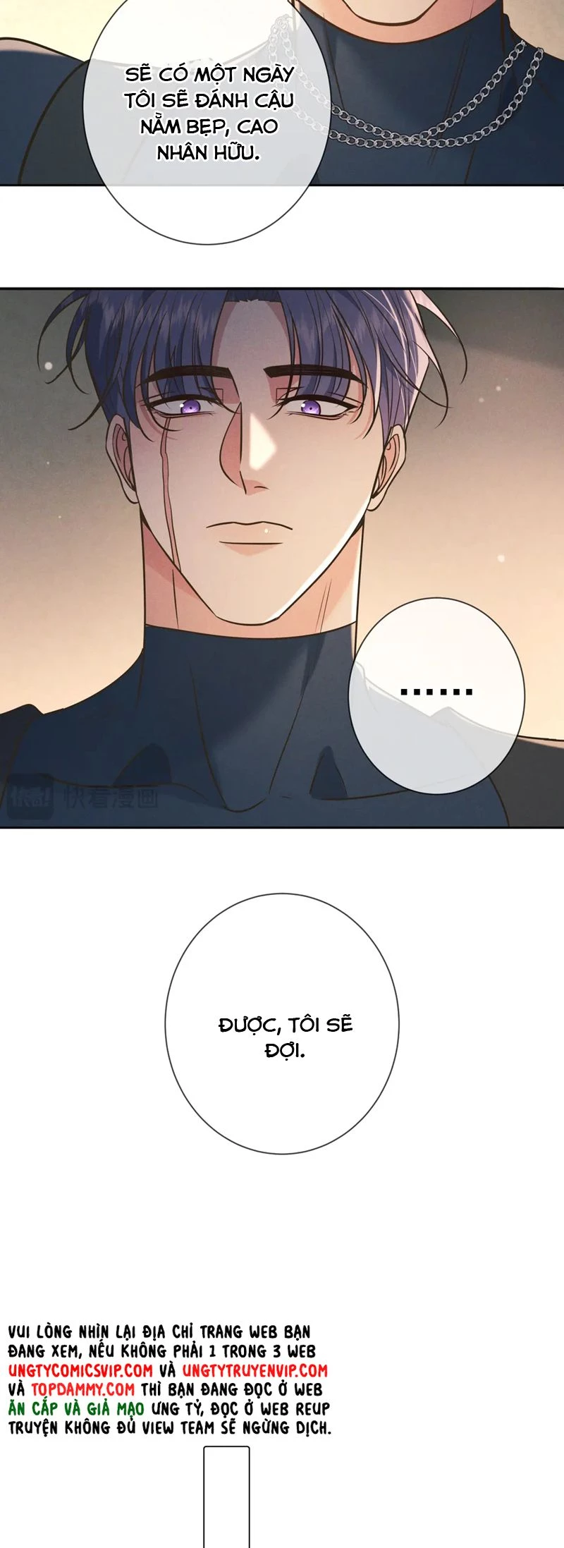 Đêm Tình Yêu Và Sát Ý Chapter 28 - 38