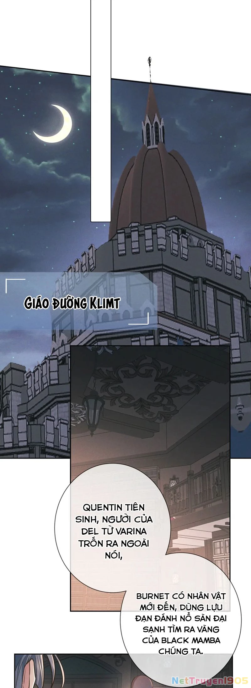 Đêm Tình Yêu Và Sát Ý Chapter 28 - 39