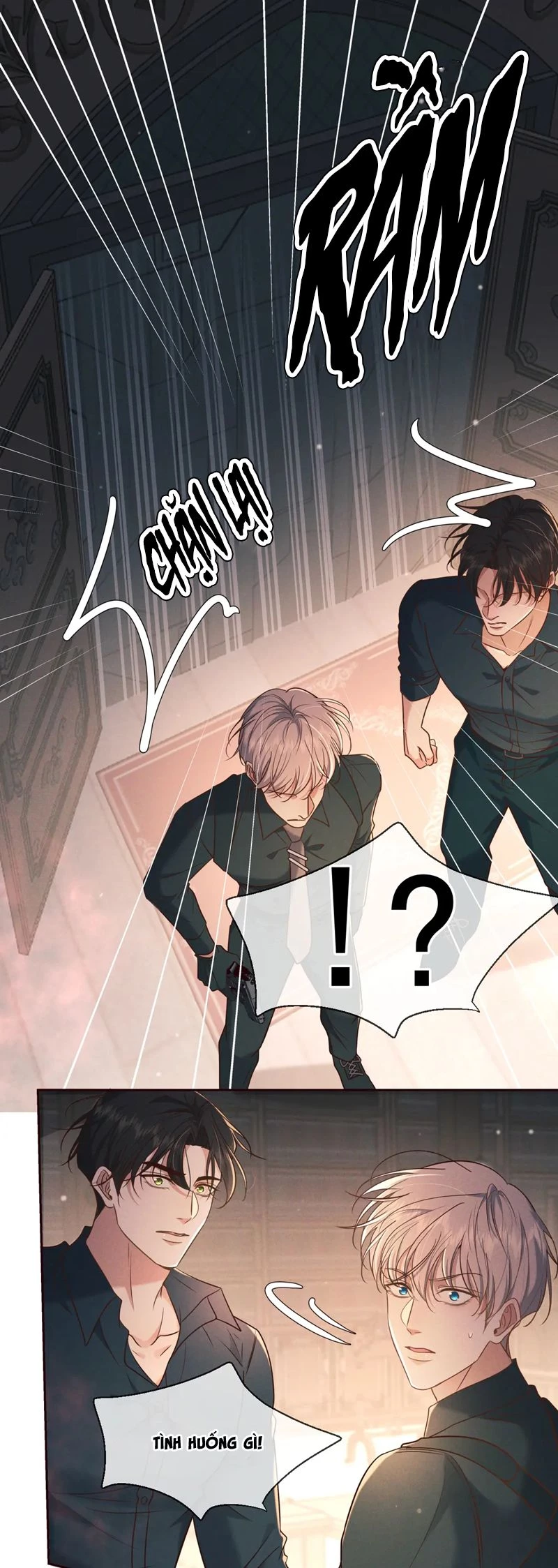 Đêm Tình Yêu Và Sát Ý Chapter 29 - 8