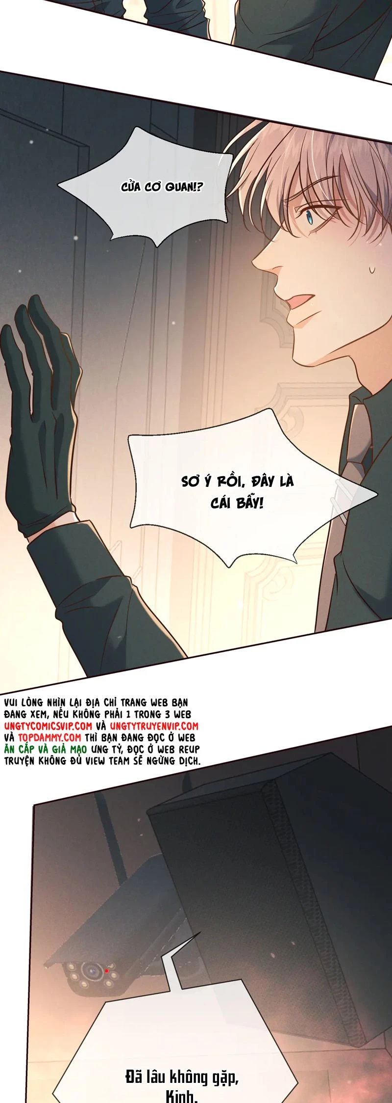 Đêm Tình Yêu Và Sát Ý Chapter 29 - 9