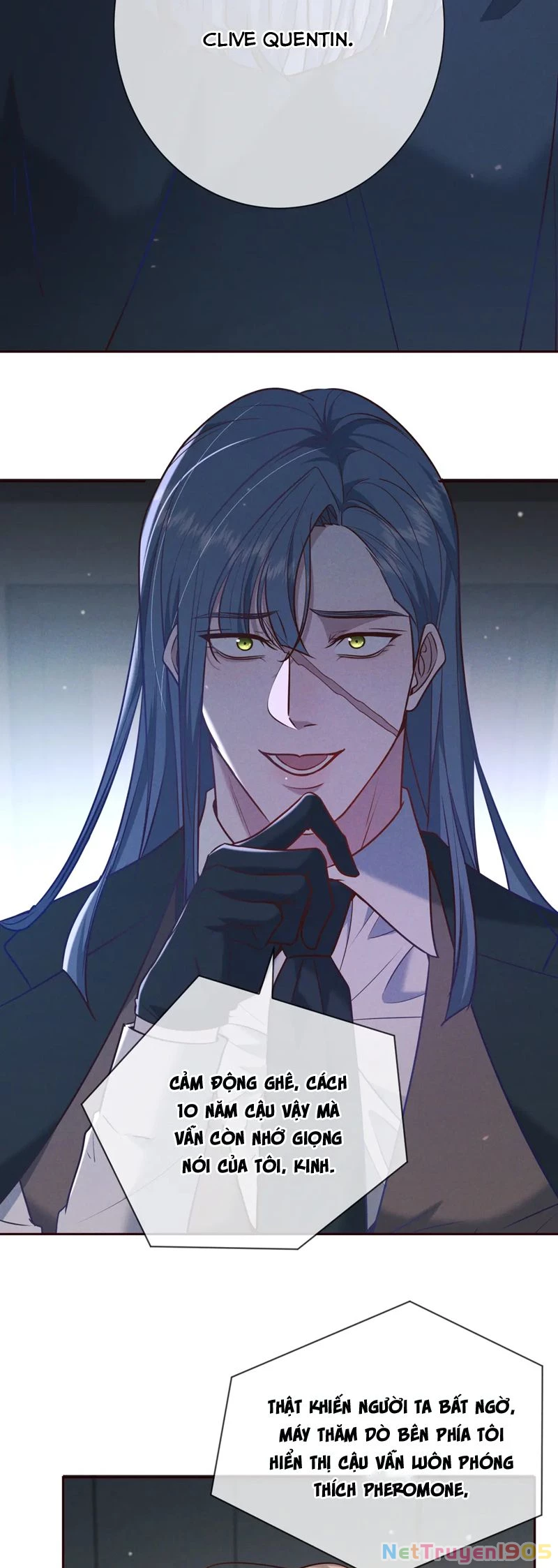 Đêm Tình Yêu Và Sát Ý Chapter 29 - 12