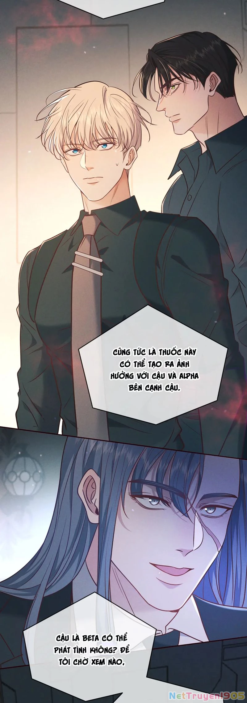Đêm Tình Yêu Và Sát Ý Chapter 29 - 16