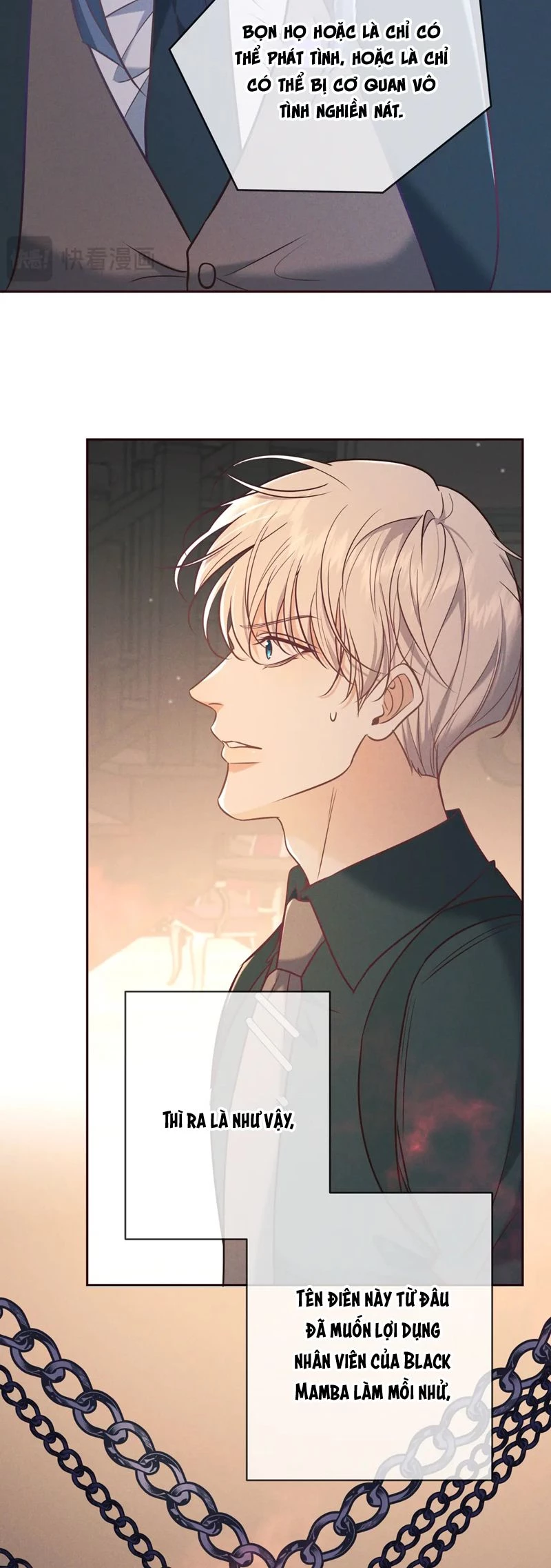 Đêm Tình Yêu Và Sát Ý Chapter 29 - 18