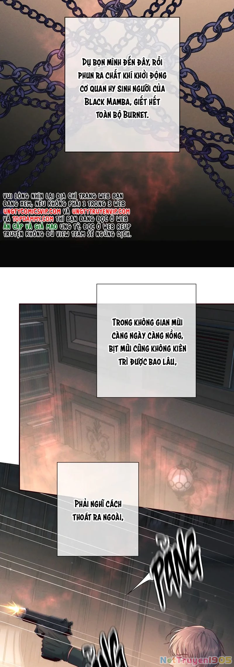 Đêm Tình Yêu Và Sát Ý Chapter 29 - 19