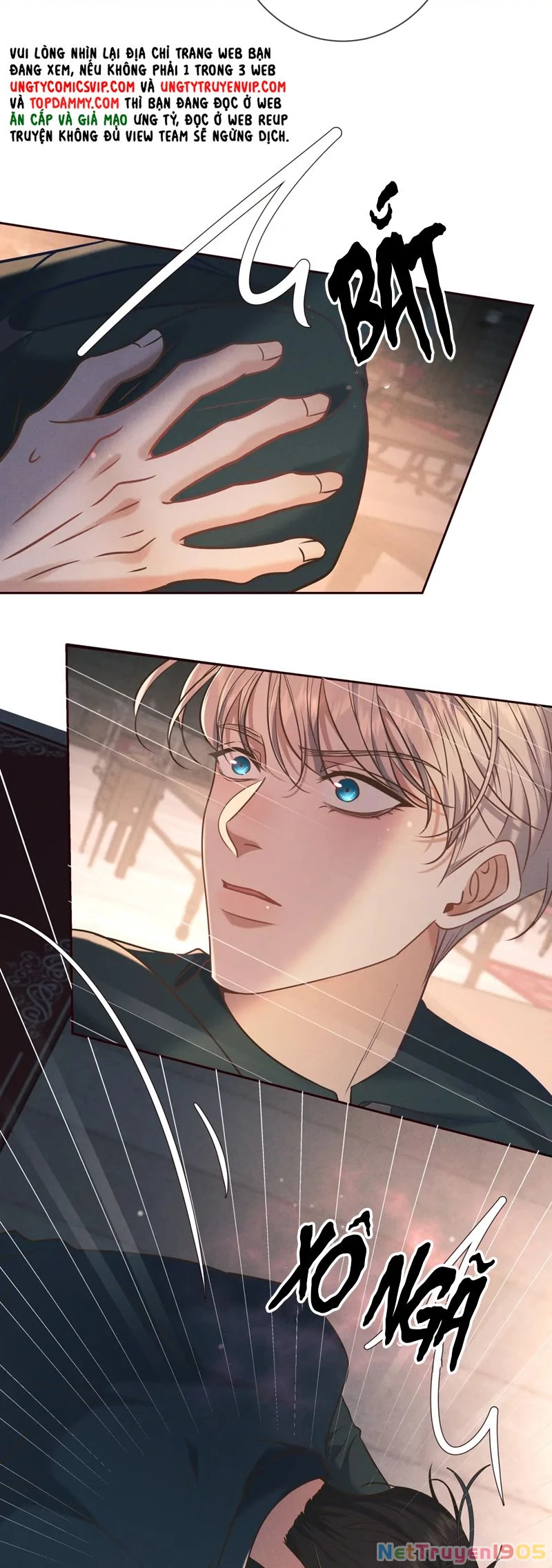 Đêm Tình Yêu Và Sát Ý Chapter 29 - 25