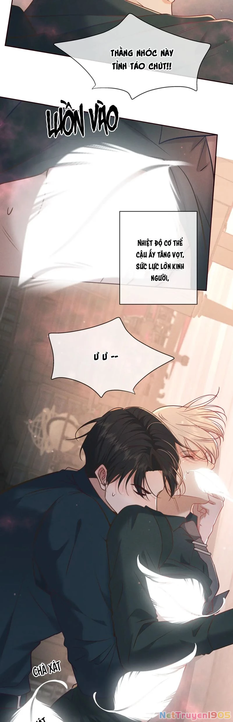 Đêm Tình Yêu Và Sát Ý Chapter 29 - 27