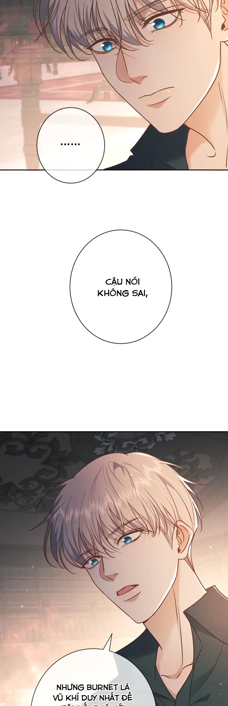 Đêm Tình Yêu Và Sát Ý Chapter 29 - 35