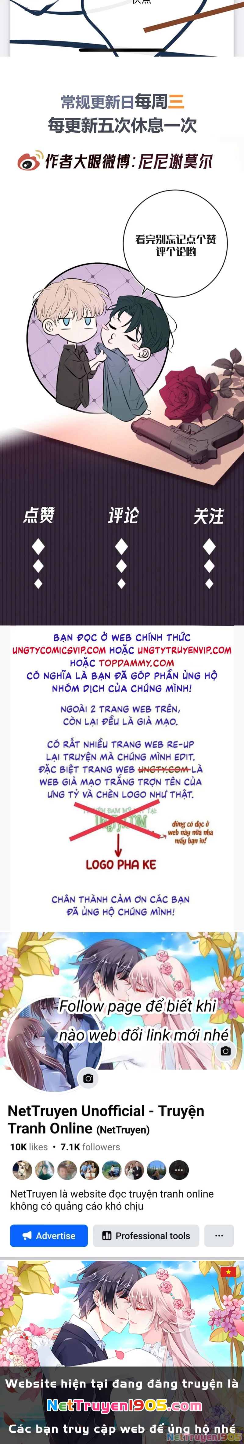 Đêm Tình Yêu Và Sát Ý Chapter 29 - 39