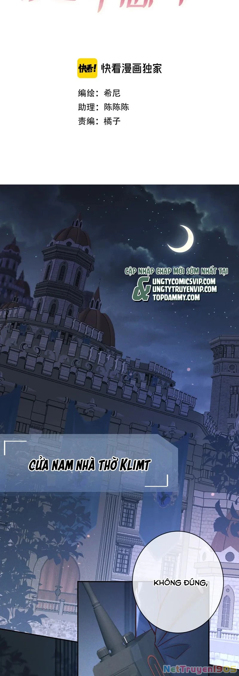 Đêm Tình Yêu Và Sát Ý Chapter 30 - 2