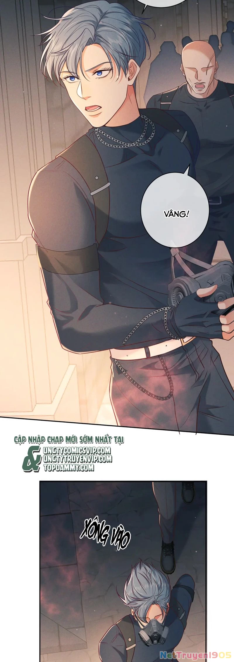 Đêm Tình Yêu Và Sát Ý Chapter 30 - 6