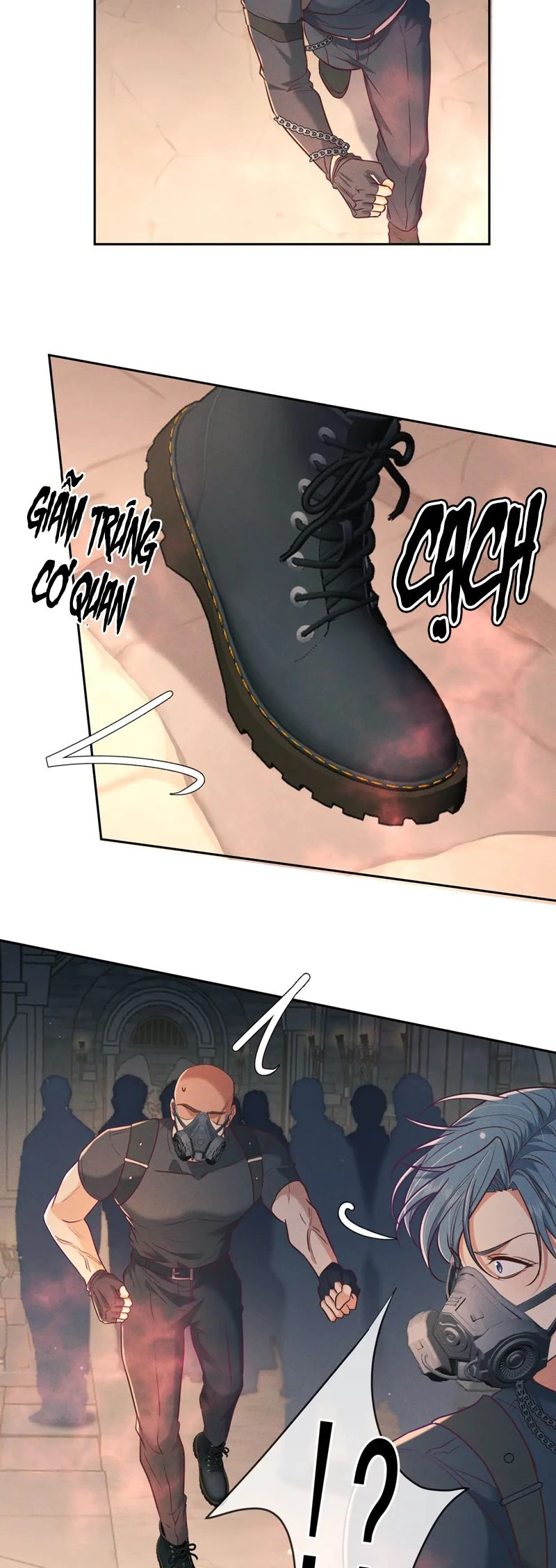 Đêm Tình Yêu Và Sát Ý Chapter 30 - 7