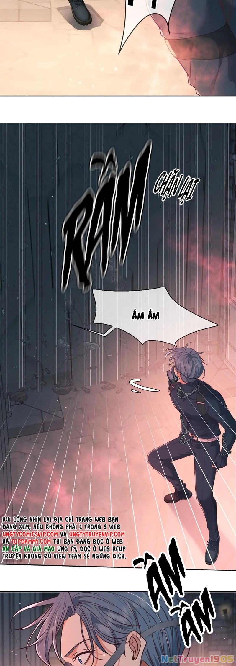 Đêm Tình Yêu Và Sát Ý Chapter 30 - 8