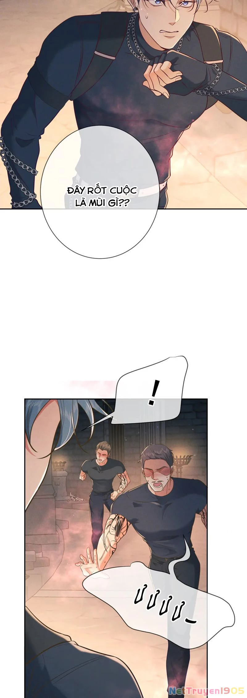 Đêm Tình Yêu Và Sát Ý Chapter 30 - 14