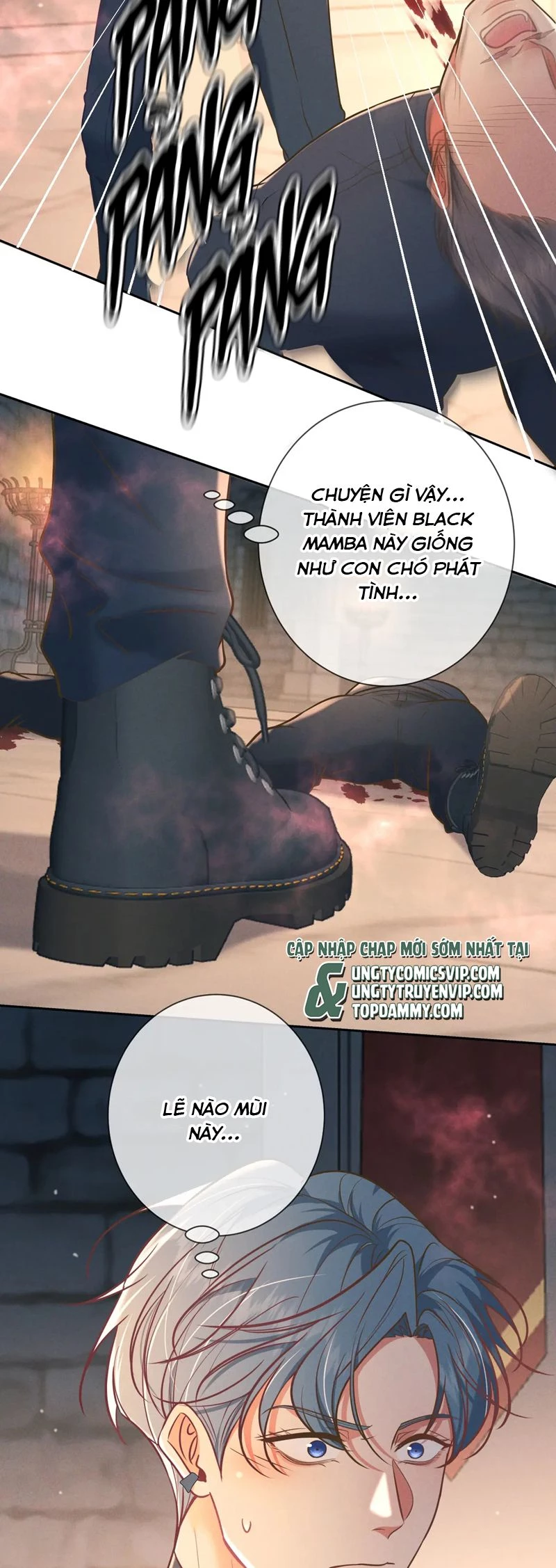 Đêm Tình Yêu Và Sát Ý Chapter 30 - 16