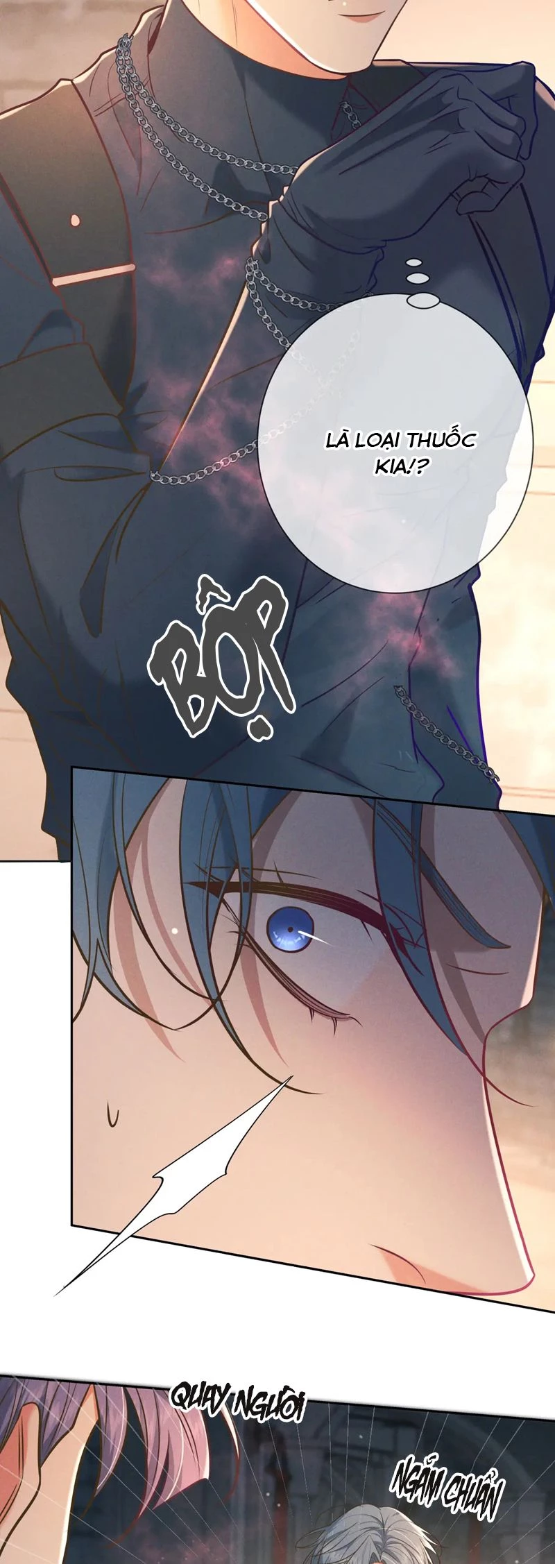 Đêm Tình Yêu Và Sát Ý Chapter 30 - 17