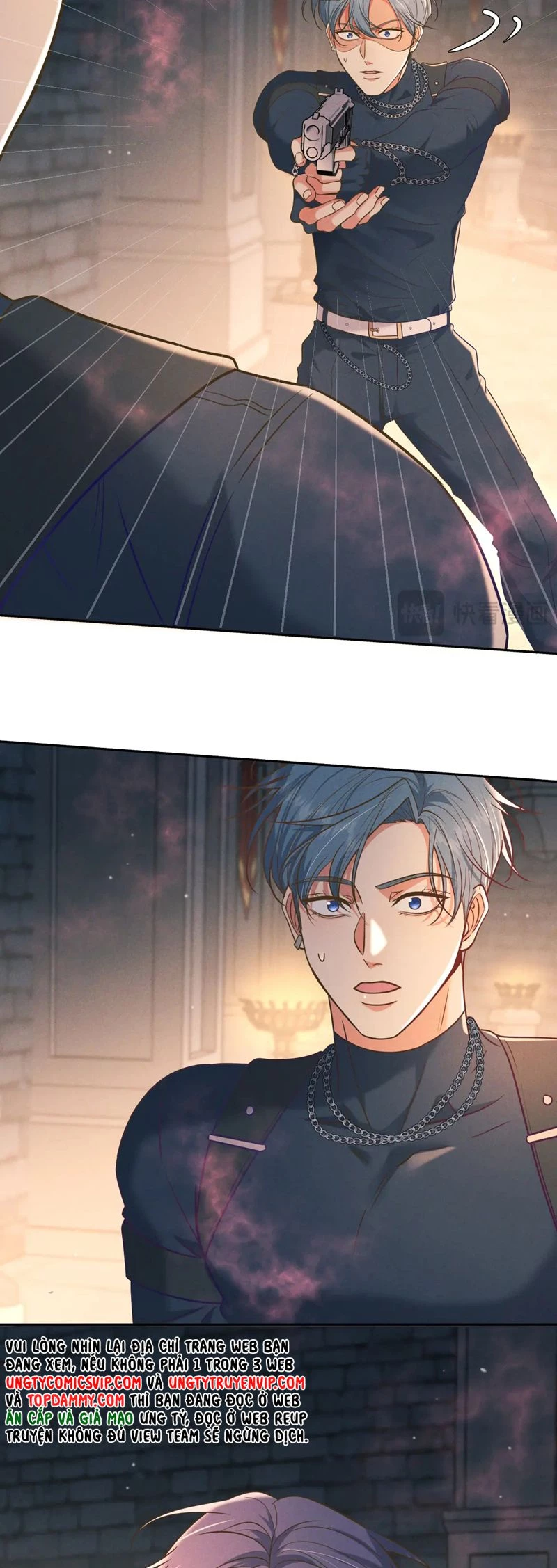 Đêm Tình Yêu Và Sát Ý Chapter 30 - 18