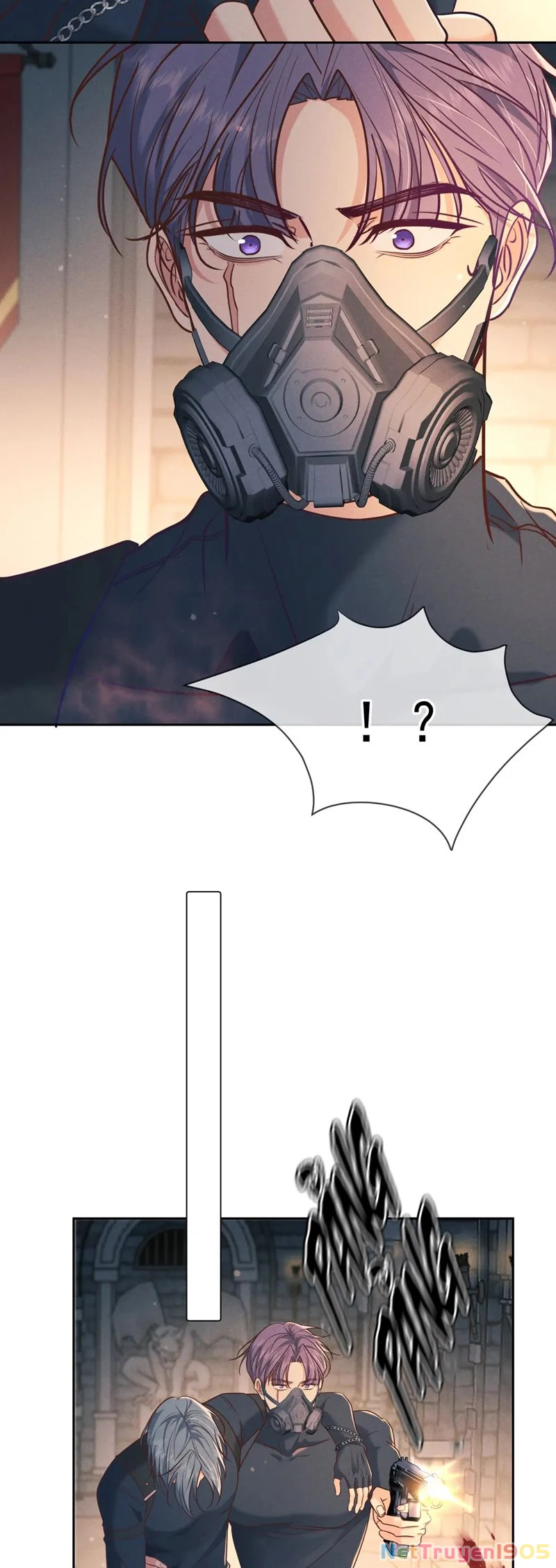 Đêm Tình Yêu Và Sát Ý Chapter 30 - 24