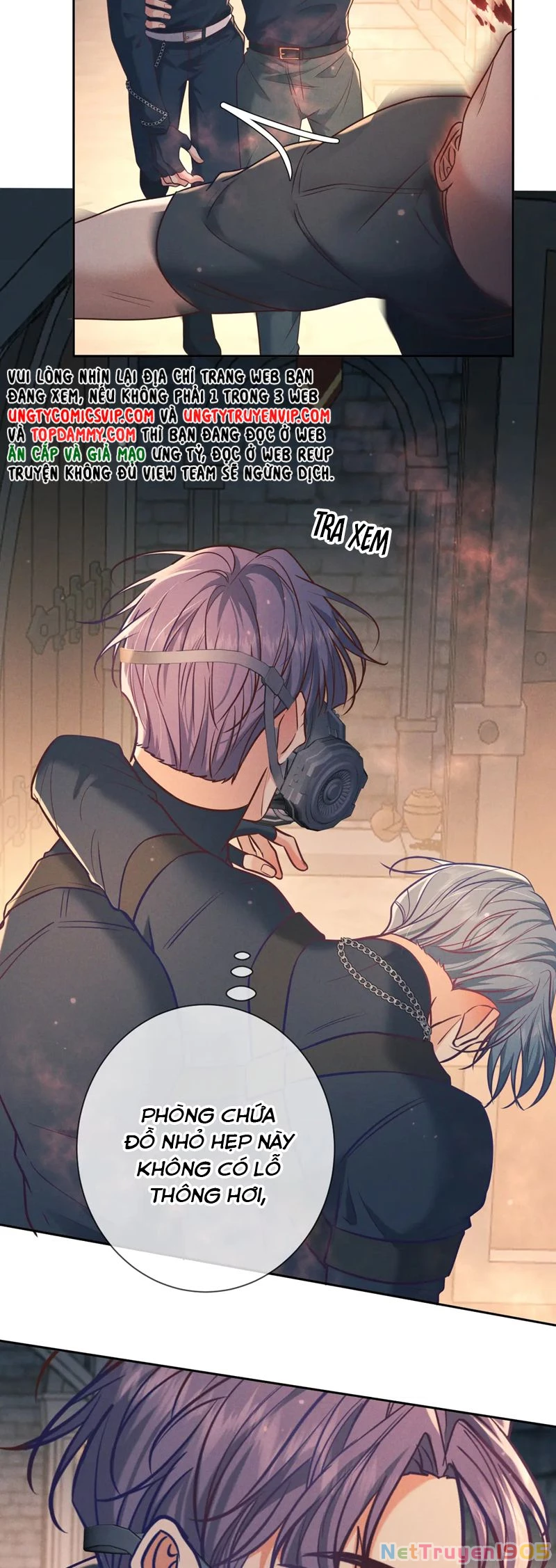 Đêm Tình Yêu Và Sát Ý Chapter 30 - 25