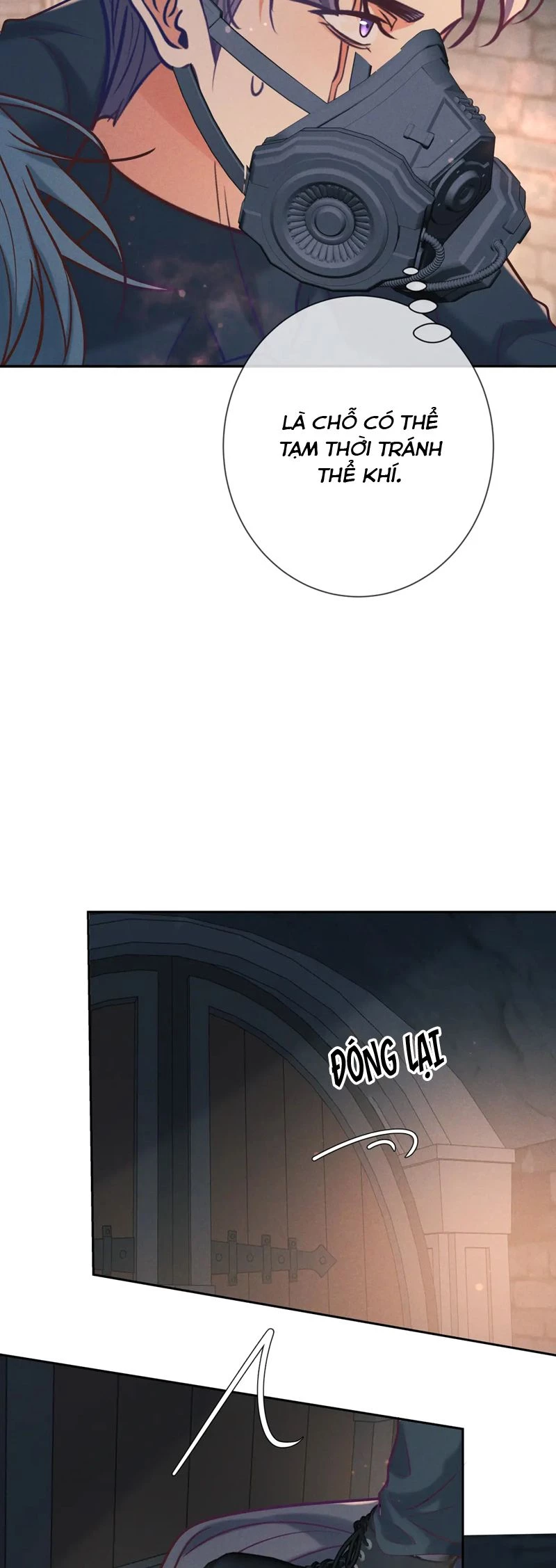 Đêm Tình Yêu Và Sát Ý Chapter 30 - 26