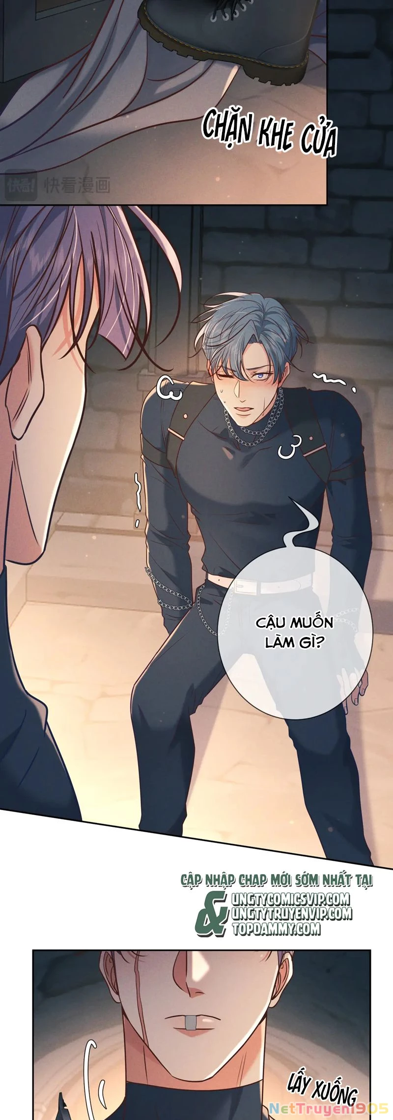 Đêm Tình Yêu Và Sát Ý Chapter 30 - 27