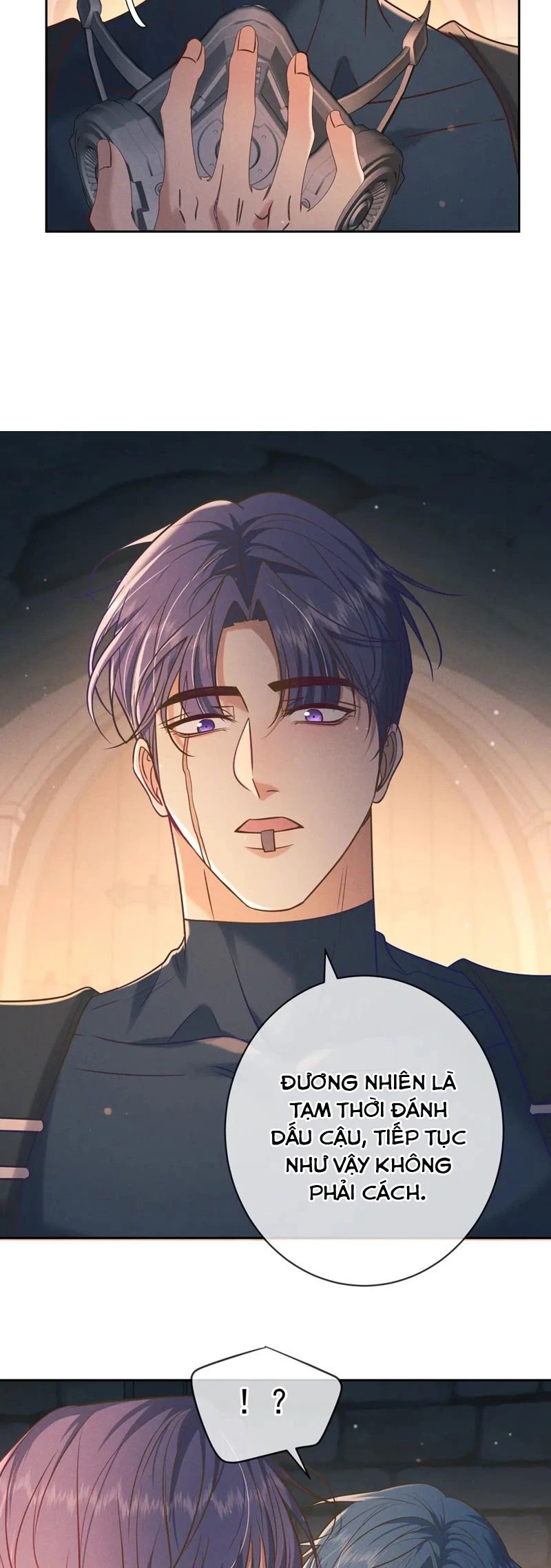 Đêm Tình Yêu Và Sát Ý Chapter 30 - 28