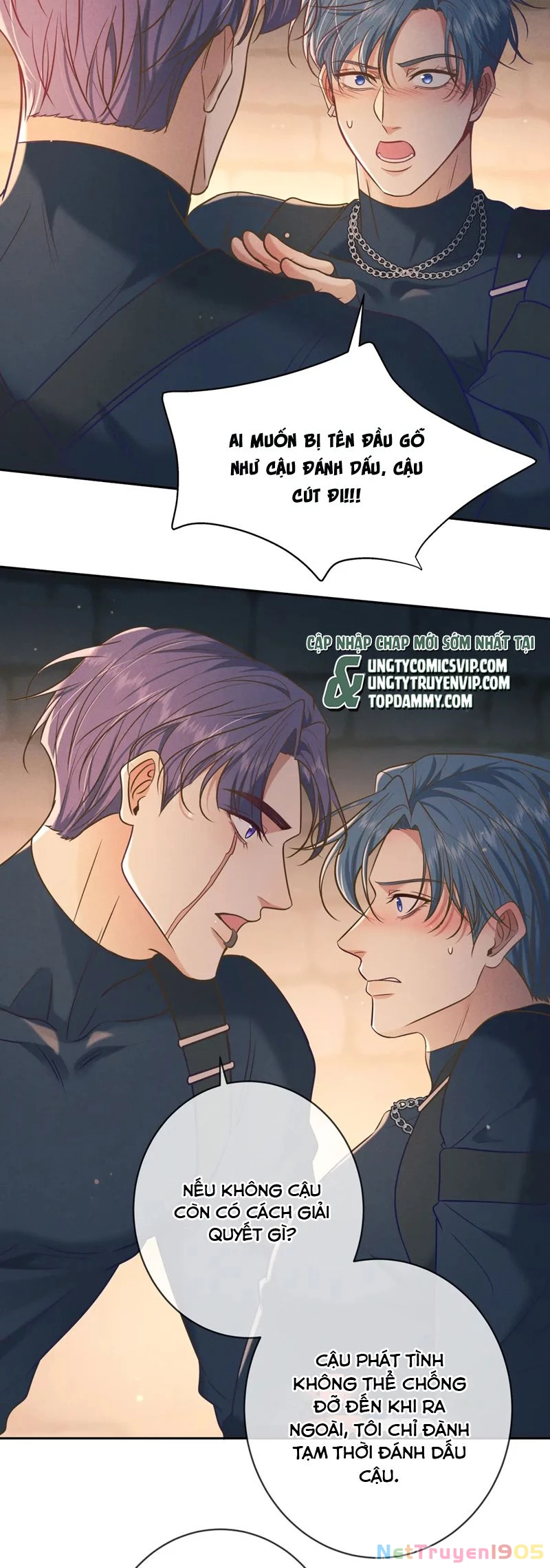 Đêm Tình Yêu Và Sát Ý Chapter 30 - 29