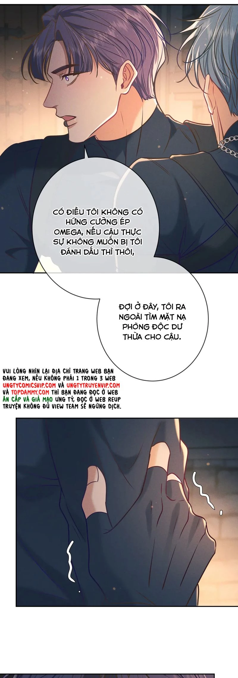 Đêm Tình Yêu Và Sát Ý Chapter 30 - 31