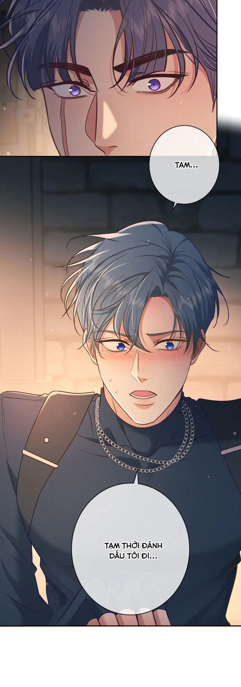 Đêm Tình Yêu Và Sát Ý Chapter 30 - 32