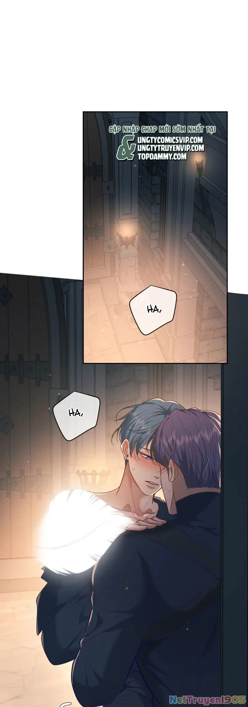 Đêm Tình Yêu Và Sát Ý Chapter 30 - 33