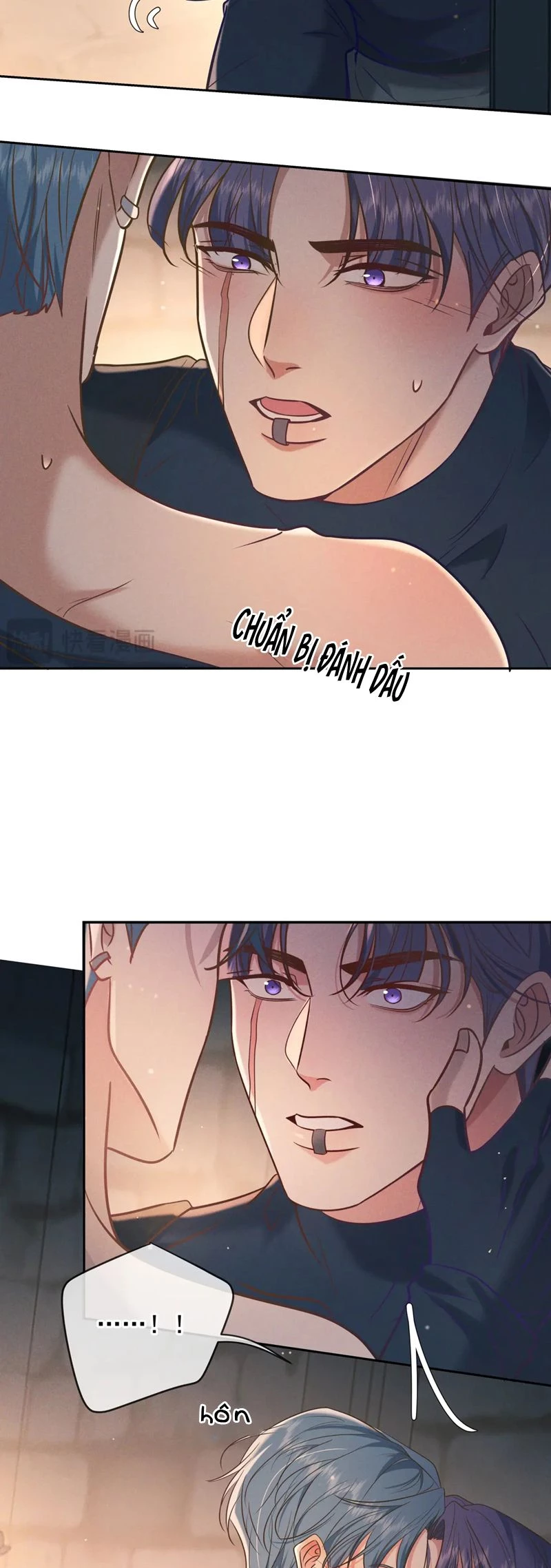 Đêm Tình Yêu Và Sát Ý Chapter 30 - 34